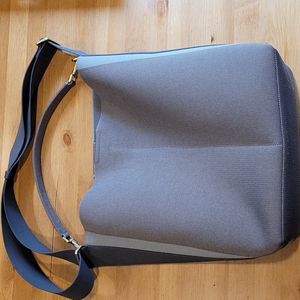 Rothy's Bucket Bag Mink Gray